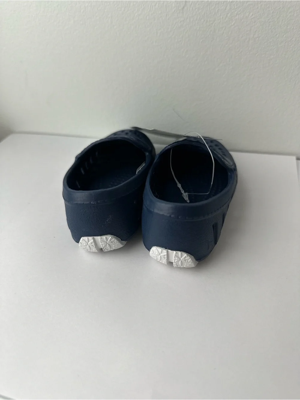 Floafers navy size
